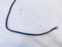 2013-2019 KTM 690 Duke Negative Ground Minus Battery Wire Cable Lead 60011097000 - C3 Cycle