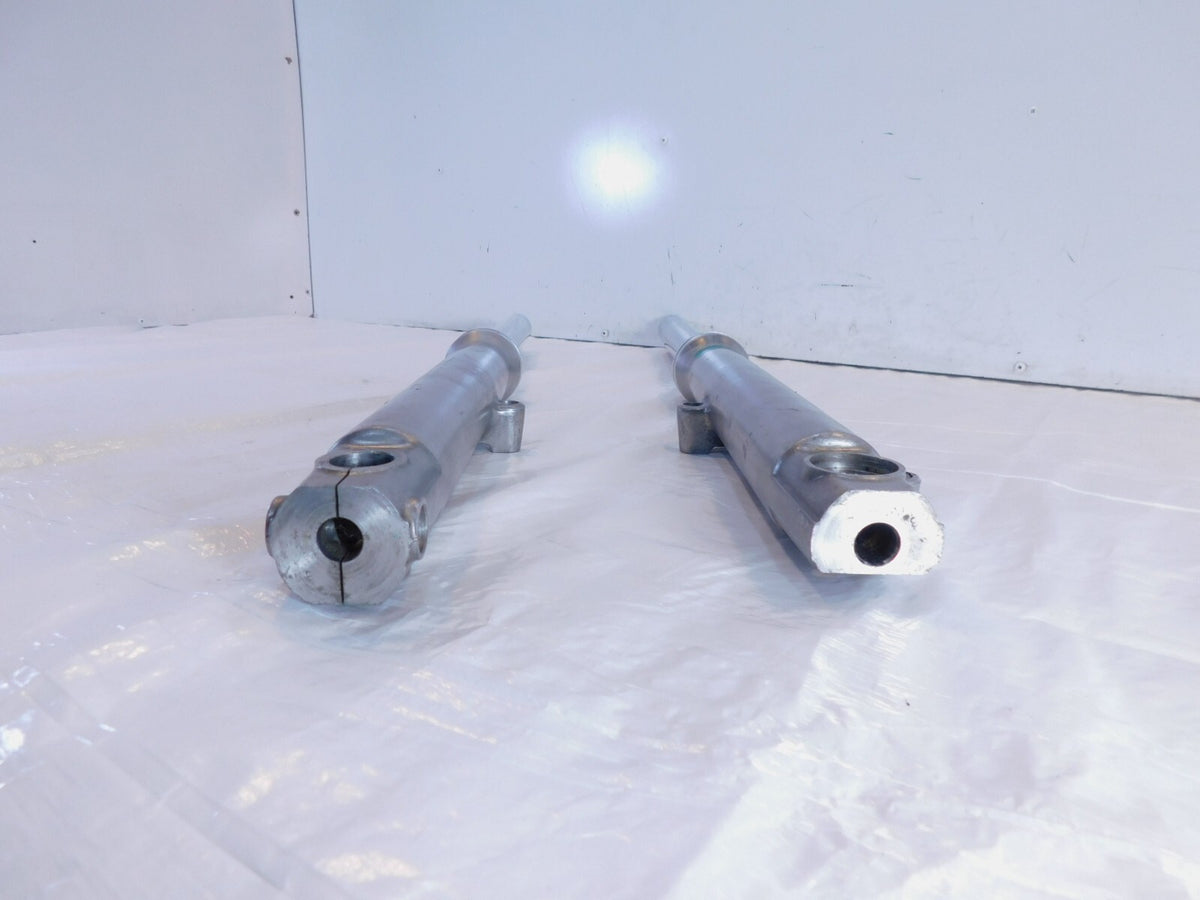 1997-1999 Harley Davidson Sportster 883 1200 Front Wheel Suspension Fork Tubes - C3 Cycle