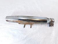 Harley Davidson Dyna Screamin Eagle Slip On Exhaust Header Pipe Mufflers - Rust - C3 Cycle
