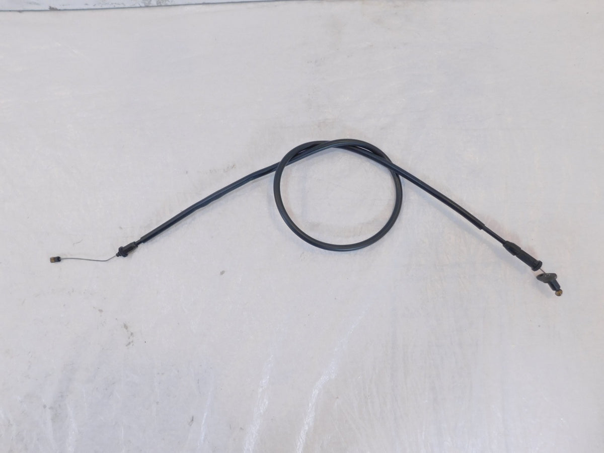BMW F650CS F650GS Dakar & G650GS Handlebar Throttle Accelerator Cable Pull Line - C3 Cycle
