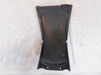 1983 83 Honda CB1000 CB1000C Black Rear Fender Inner Mud Guard Cover - C3 Cycle