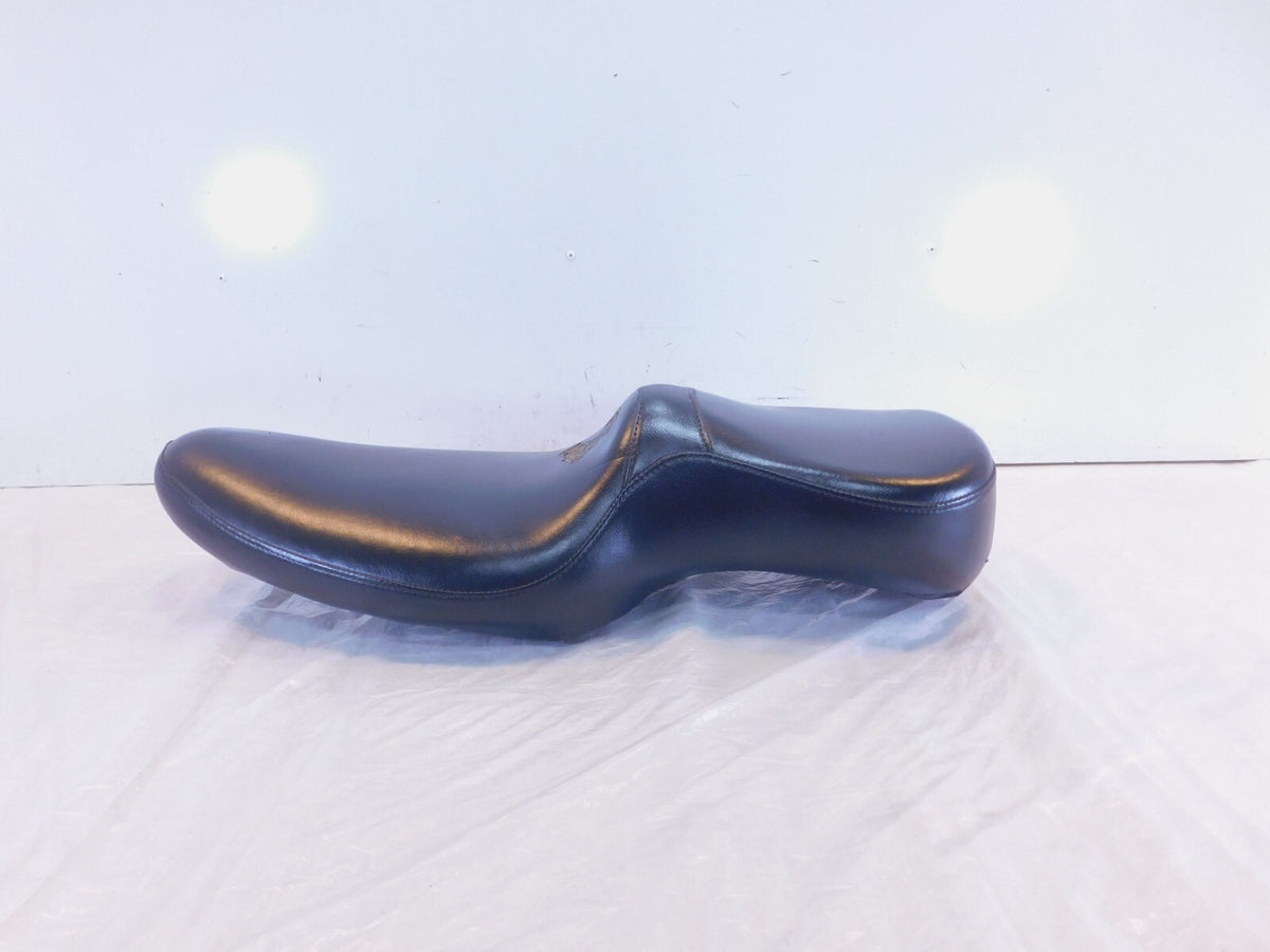 1986-1990 Harley Davidson Sportster 883 1100 Main Passenger Rider Seat Saddle - C3 Cycle