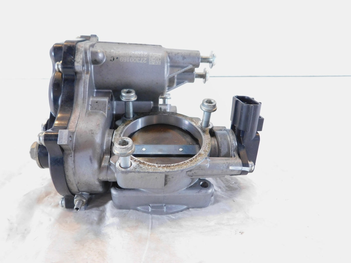 Harley Davidson Pan America RA1250 1250 1250S Induction Module Throttle Body - C3 Cycle