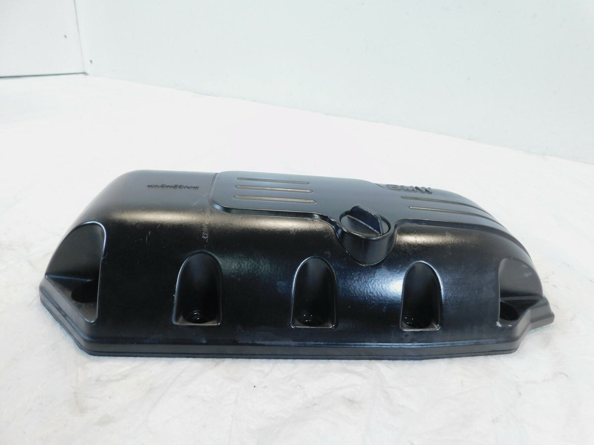 97-04 BMW K1200LT 1200 LT Black Engine Motor Crankcase Crank Case Cover Guard - C3 Cycle