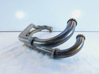 2006-2013 BMW F800 F800S F800ST Exhaust Muffler Header Manifold Pipe Collector - C3 Cycle