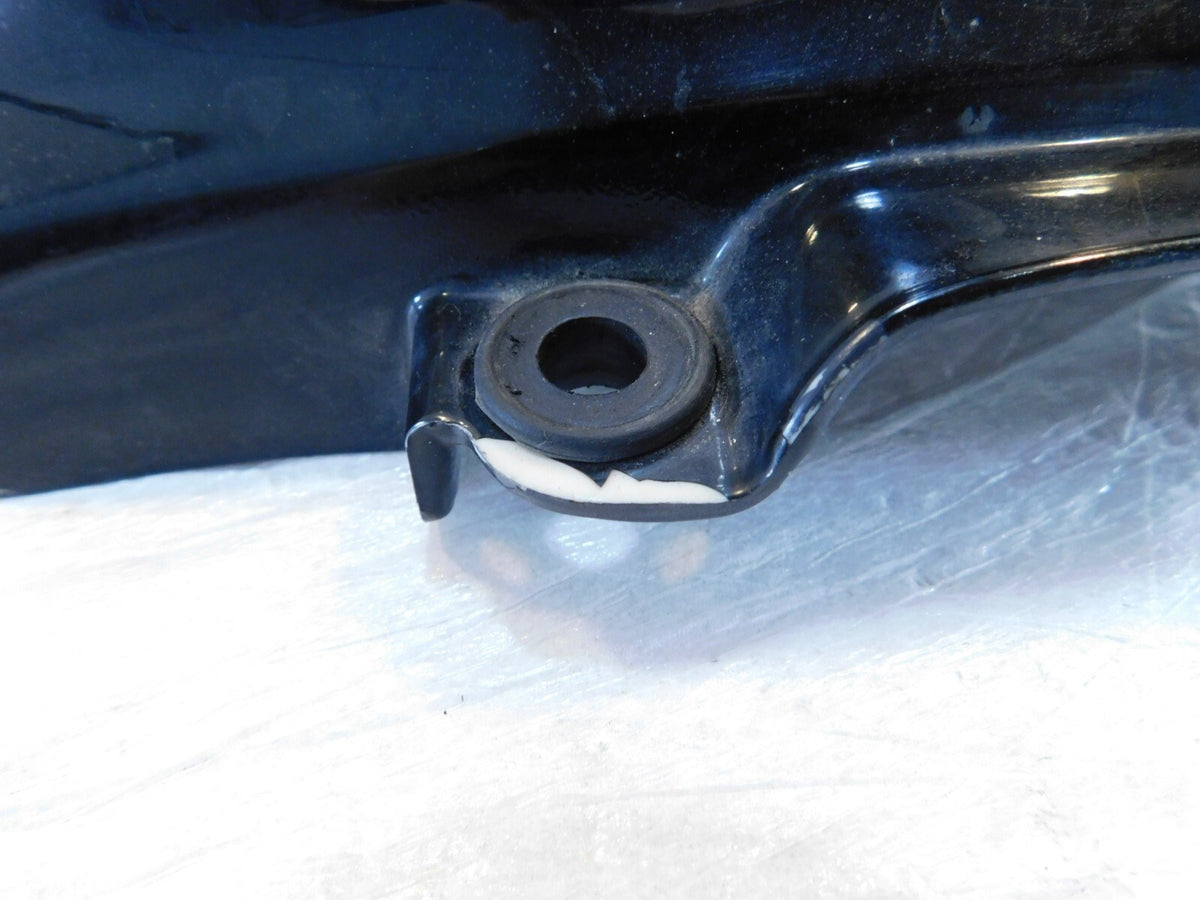 1991 91 Honda ST1100 ST 1100 Black Fuel Gas Petrol Tank Shelter Cover Fairing - C3 Cycle