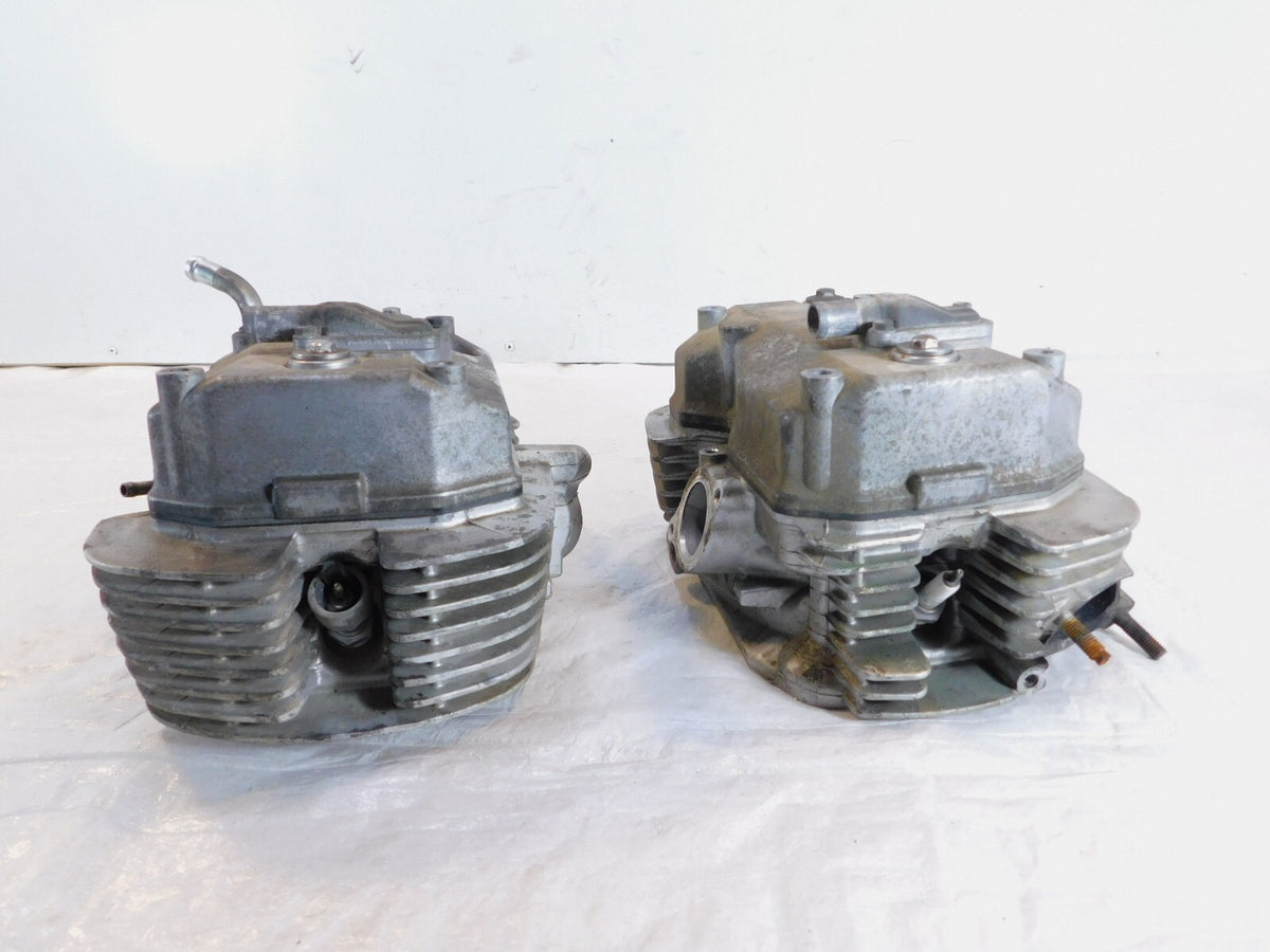 2004-2009 Honda Shadow 750 VT750 VT750C Spirit Aero Front & Rear Cylinder Heads - C3 Cycle
