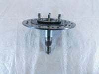 1998-2009 Honda Interceptor 800 VFR800 Rear Wheel Rim Axle & Brake Disc Rotor - C3 Cycle