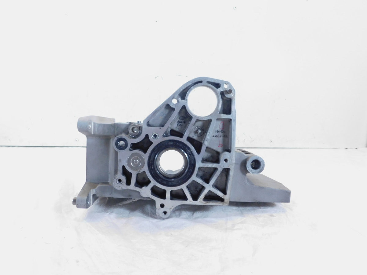 Harley Davidson Touring Road King Electra Glide Silver Transmission Housing Case - C3 Cycle