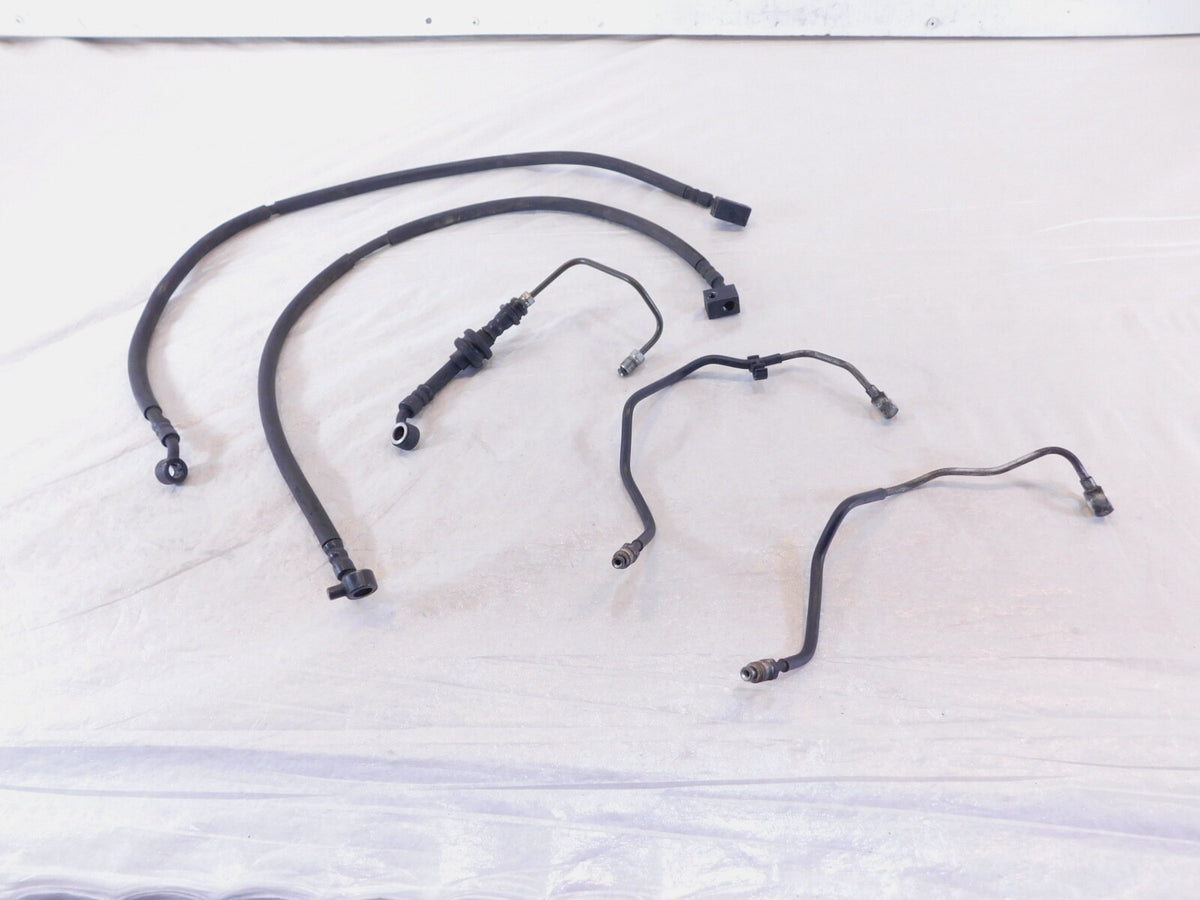 2010-2023 Kawasaki Vulcan 1700 Voyager Vaquero ABS Rear Brake Hose Pipe Lines - C3 Cycle