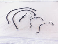 2010-2023 Kawasaki Vulcan 1700 Voyager Vaquero ABS Rear Brake Hose Pipe Lines - C3 Cycle