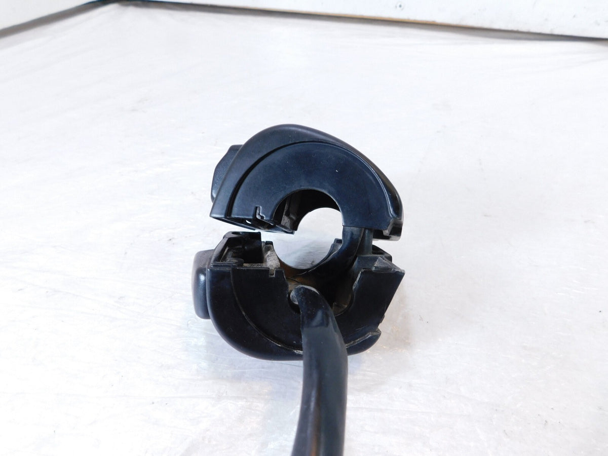 Harley Davidson Softail Dyna Sportster Left Handlebar Horn Turn Signal Switches