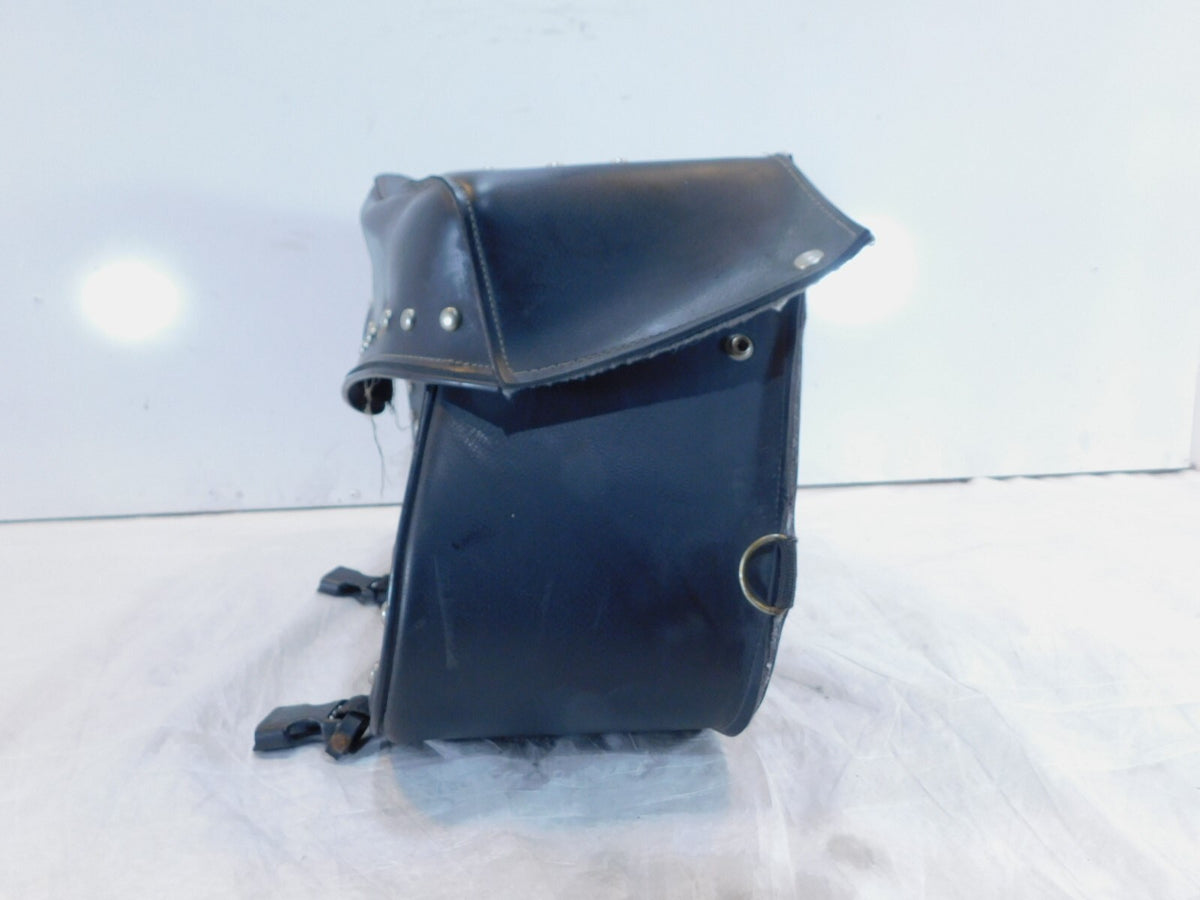 Harley Davidson Dyna Super Glide Low Rider Street Bob Left Saddlebag Side Bag - C3 Cycle