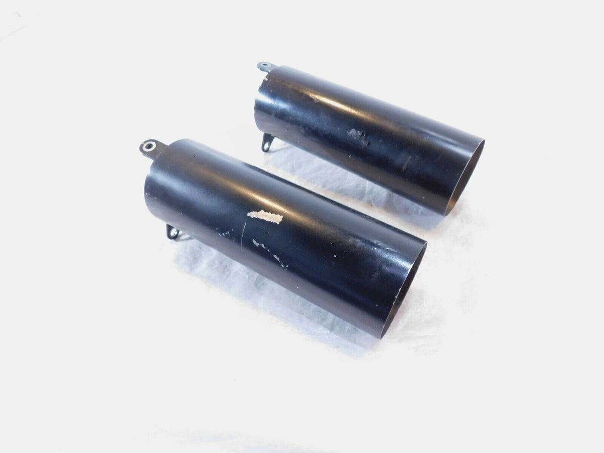 Kawasaki Vulcan VN1500 1500 Classic 800 Lower Front Fork Steering Stem Covers - C3 Cycle
