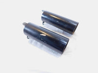 Kawasaki Vulcan VN1500 1500 Classic 800 Lower Front Fork Steering Stem Covers - C3 Cycle