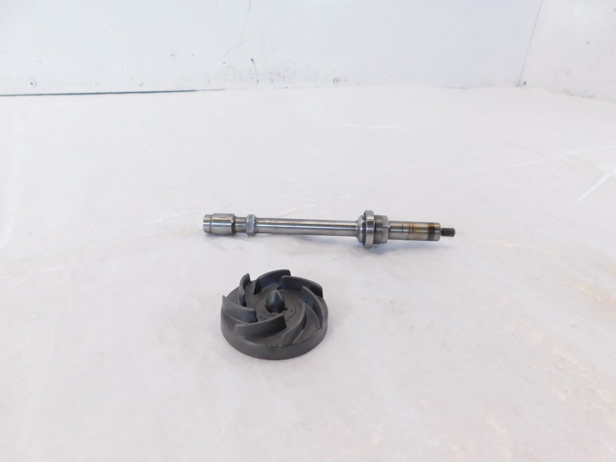 2015-2022 Indian Scout, Sixty, 1200 & Bobber Coolant Water Pump Impeller & Shaft - C3 Cycle