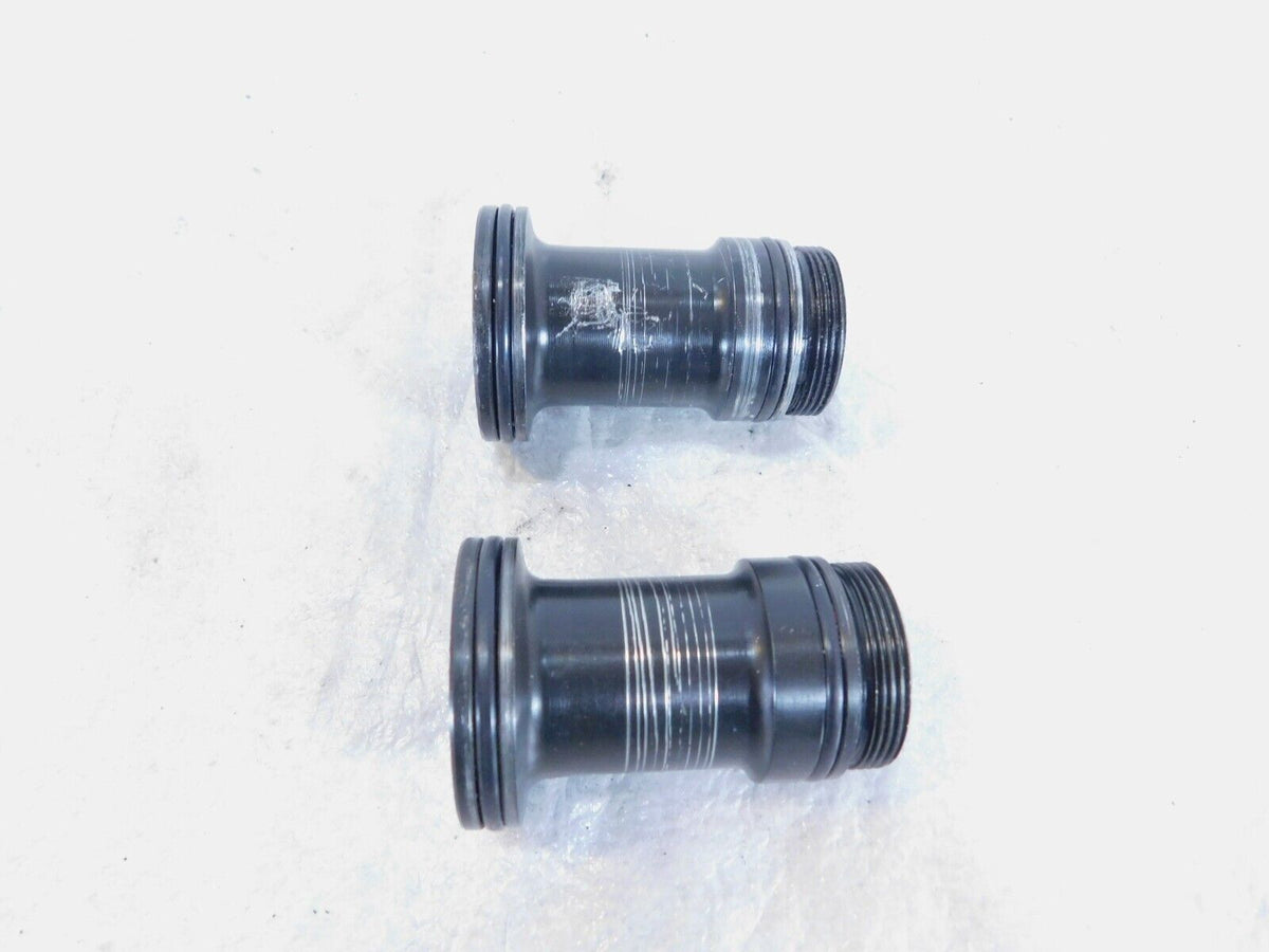 Set Honda VT1100 Shadow 1100 & VTX1300 VTX1300C Cylinder Head Spark Plug Sleeves