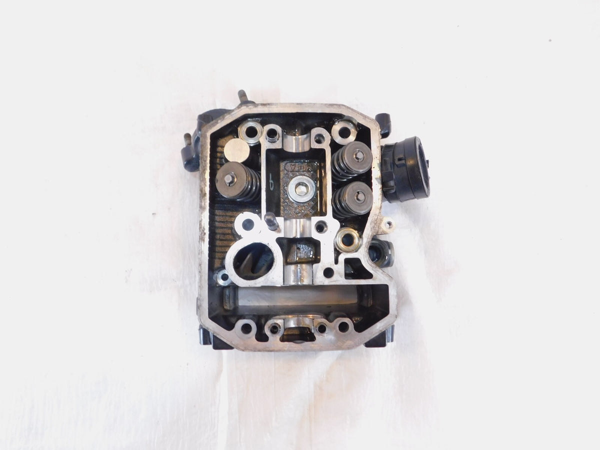 Honda VT750 Shadow ACE Deluxe & Spirit Engine Rear Cylinder Head w/ Valves - C3 Cycle