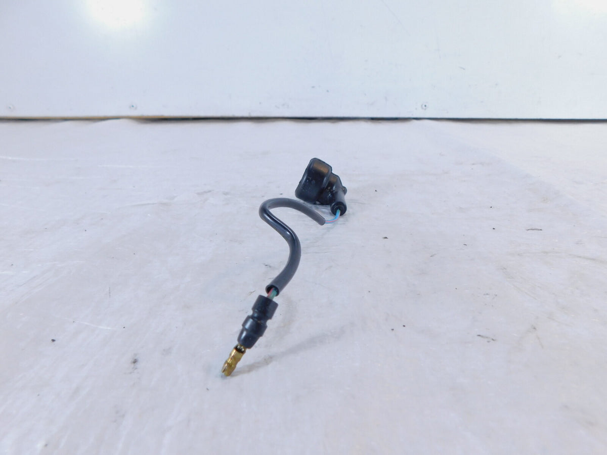 1991-2003 Honda Nighthawk CB 750 CB750 Black Oil Pressure Switch Sub Cable Wire - C3 Cycle