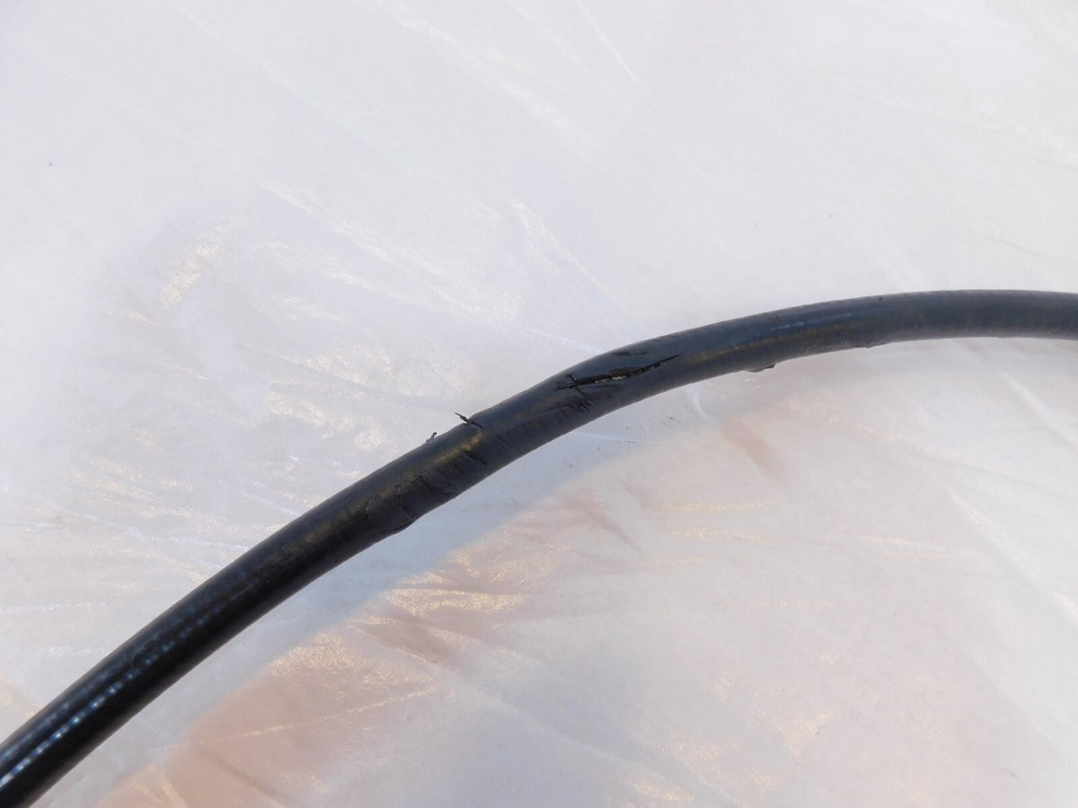 Harley Davidson Sportster XLH 883 Hugger 1100 1200 Clutch Shift Lever Cable Line - C3 Cycle