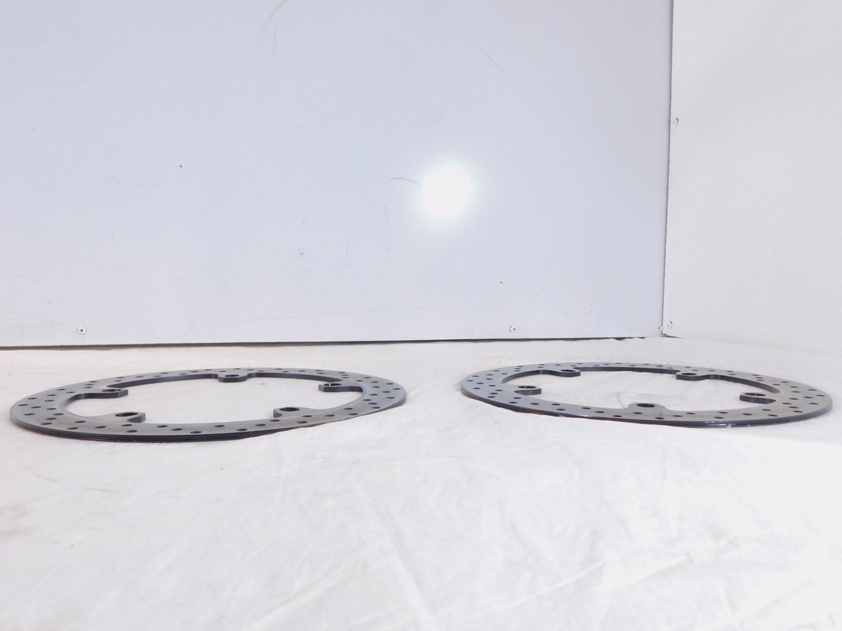BMW K1200GT K1200RS K1200 RS & R1150RT R1150 Front Wheel Rim Disc Brake Rotors - C3 Cycle