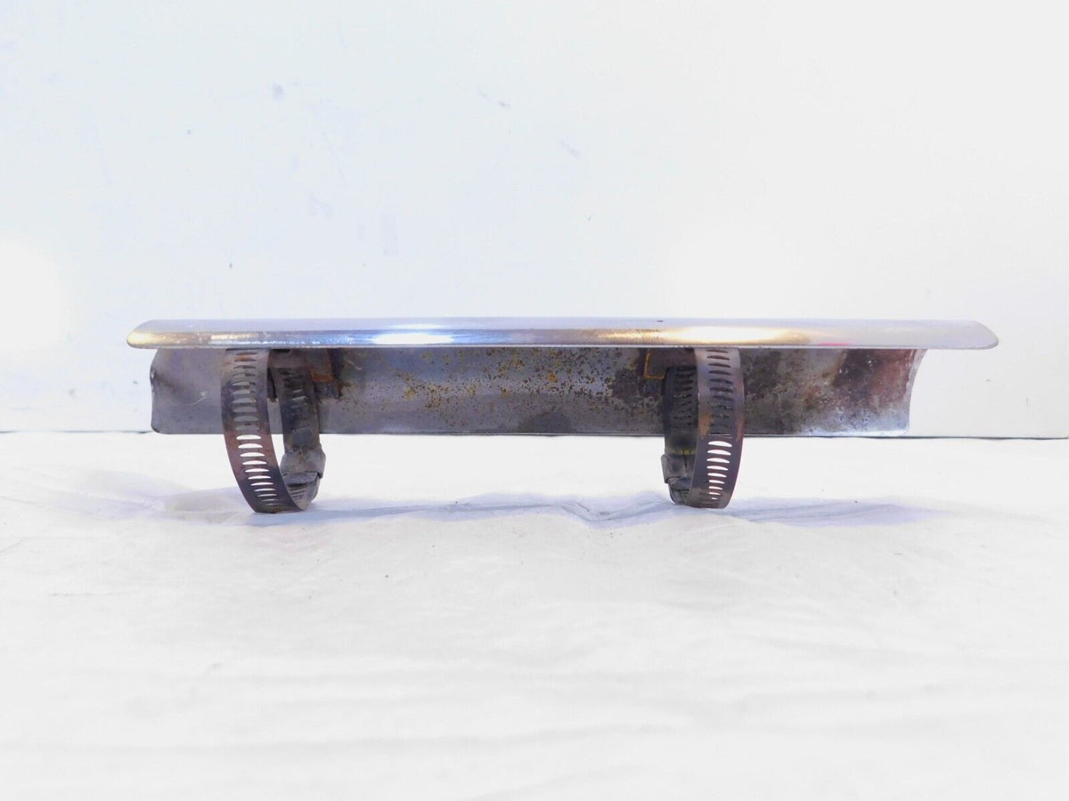 Harley Touring Road King Electra Glide Rear Lower Exhaust Pipe Cover Heat Shield - C3 Cycle