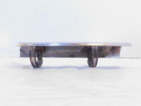 Harley Touring Road King Electra Glide Rear Lower Exhaust Pipe Cover Heat Shield - C3 Cycle