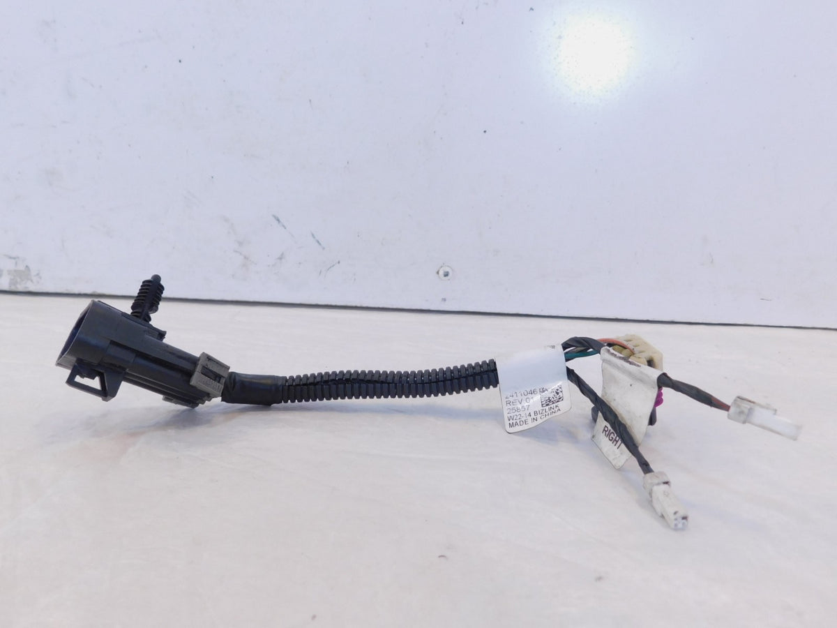 Victory Cross Country Road Magnum Rear Brake Tail Light Lamp Wire Wiring Harness - C3 Cycle