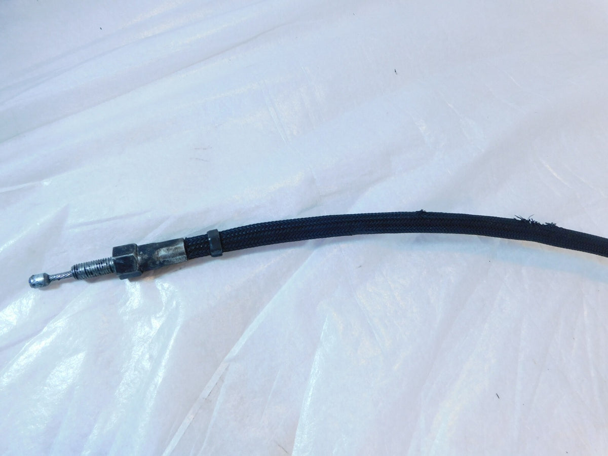 Harley Davidson Touring Road King & Electra Glide Clutch Control Cable Line Wire - C3 Cycle