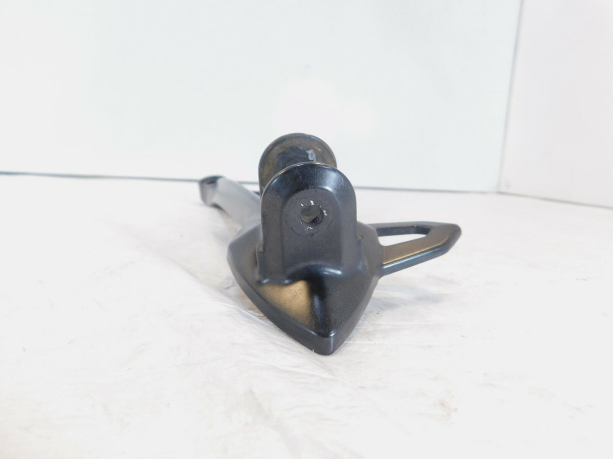 Kawasaki Ninja ZX-10R ZX-6R ZX600 Rear Left Passenger Foot Peg Bracket Mount - C3 Cycle