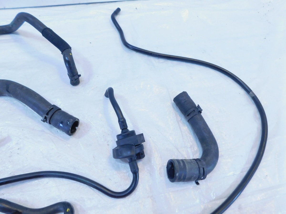 2014 14 BMW R1200RT R1200RTW Engine Water Coolant Air Fuel Hose Pipe Line Lot - C3 Cycle