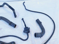 2014 14 BMW R1200RT R1200RTW Engine Water Coolant Air Fuel Hose Pipe Line Lot - C3 Cycle