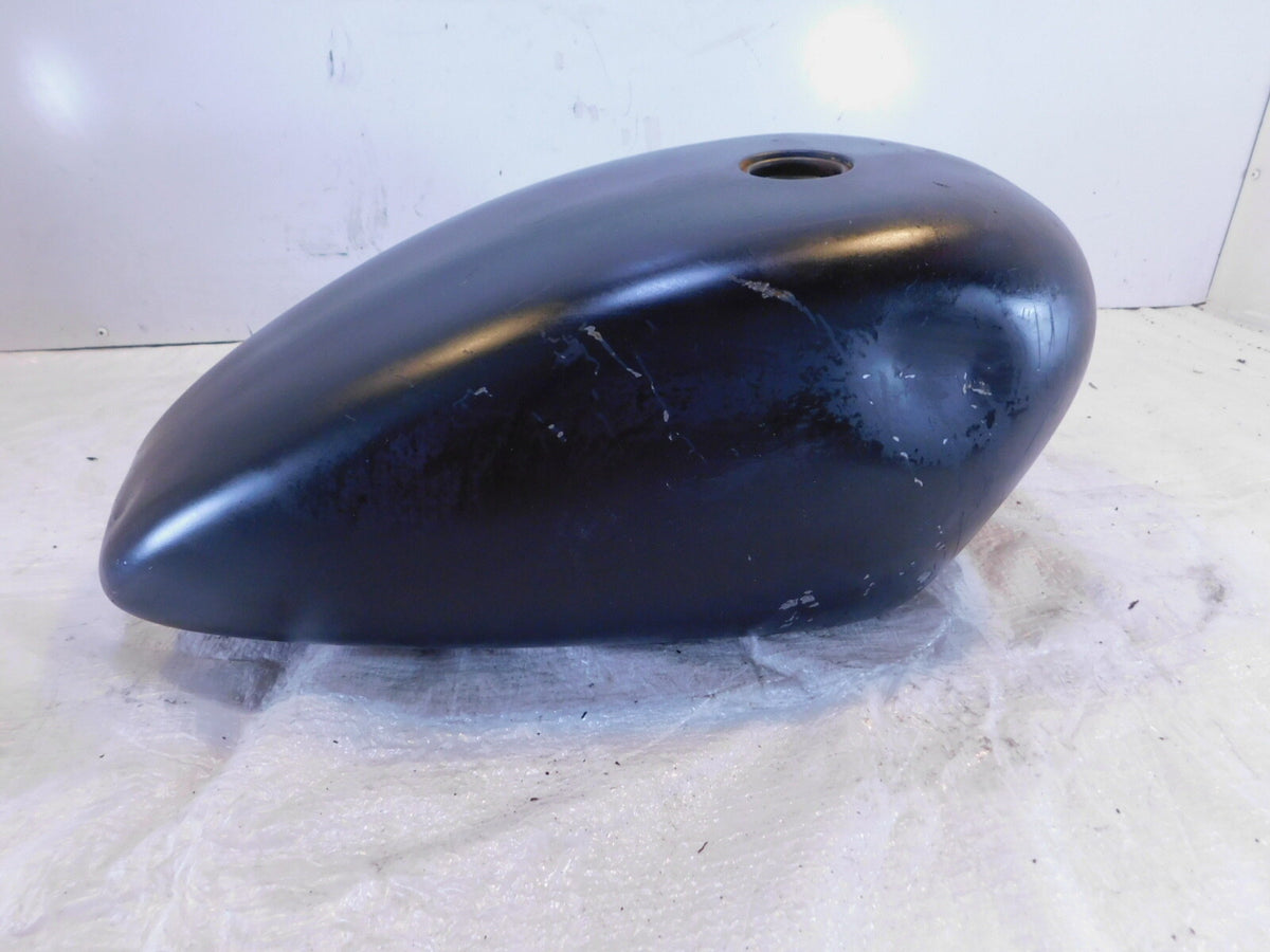 1998-2003 Harley Davidson Sportster 883 & 1200 Black Fuel Gas Petrol Tank - C3 Cycle
