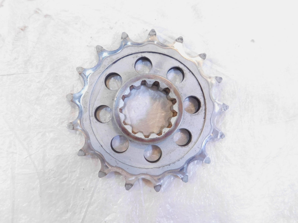 BMW S1000RR S1000R S1000XR HP4 Front Transmission Output Sprocket Gear 17T - C3 Cycle