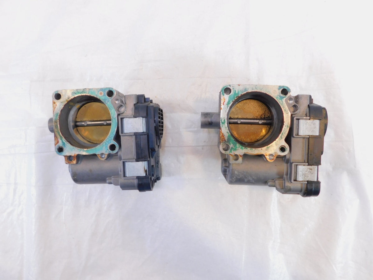 Aprilia Caponord 1200 & Shiver SL750 & Dorsoduro 750 Throttle Bodies - 872230 - C3 Cycle