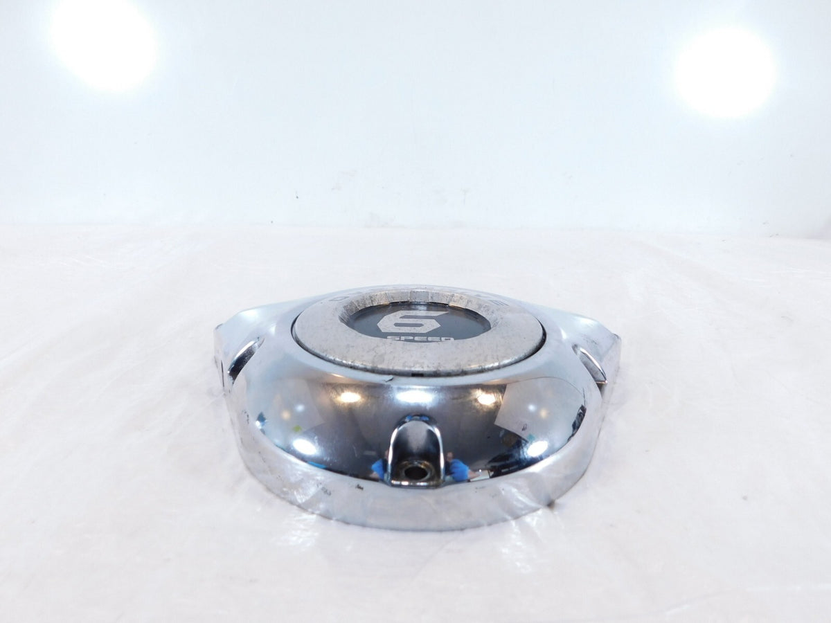 Victory Kingpin Vision Vegas Cross Country Right Engine Cam Camshaft Gear Cover - C3 Cycle