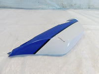 BMW K1200S & K1300S Blue/White Left Rear Tail Section Trim Fairing Cowling Cover - C3 Cycle
