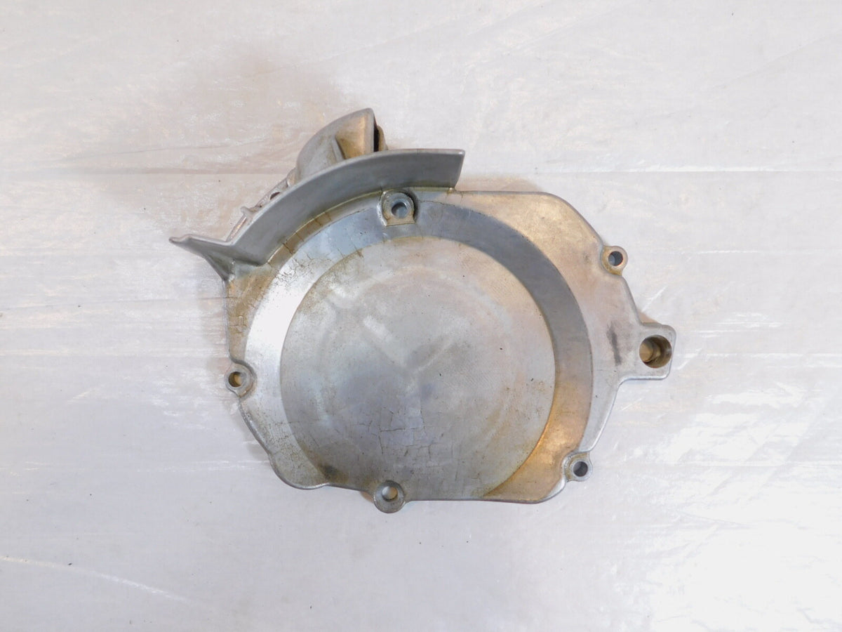 Yamaha FZR1000 YZF750R Right Engine Motor Clutch Cover Oil Breather Baffle Plate - C3 Cycle