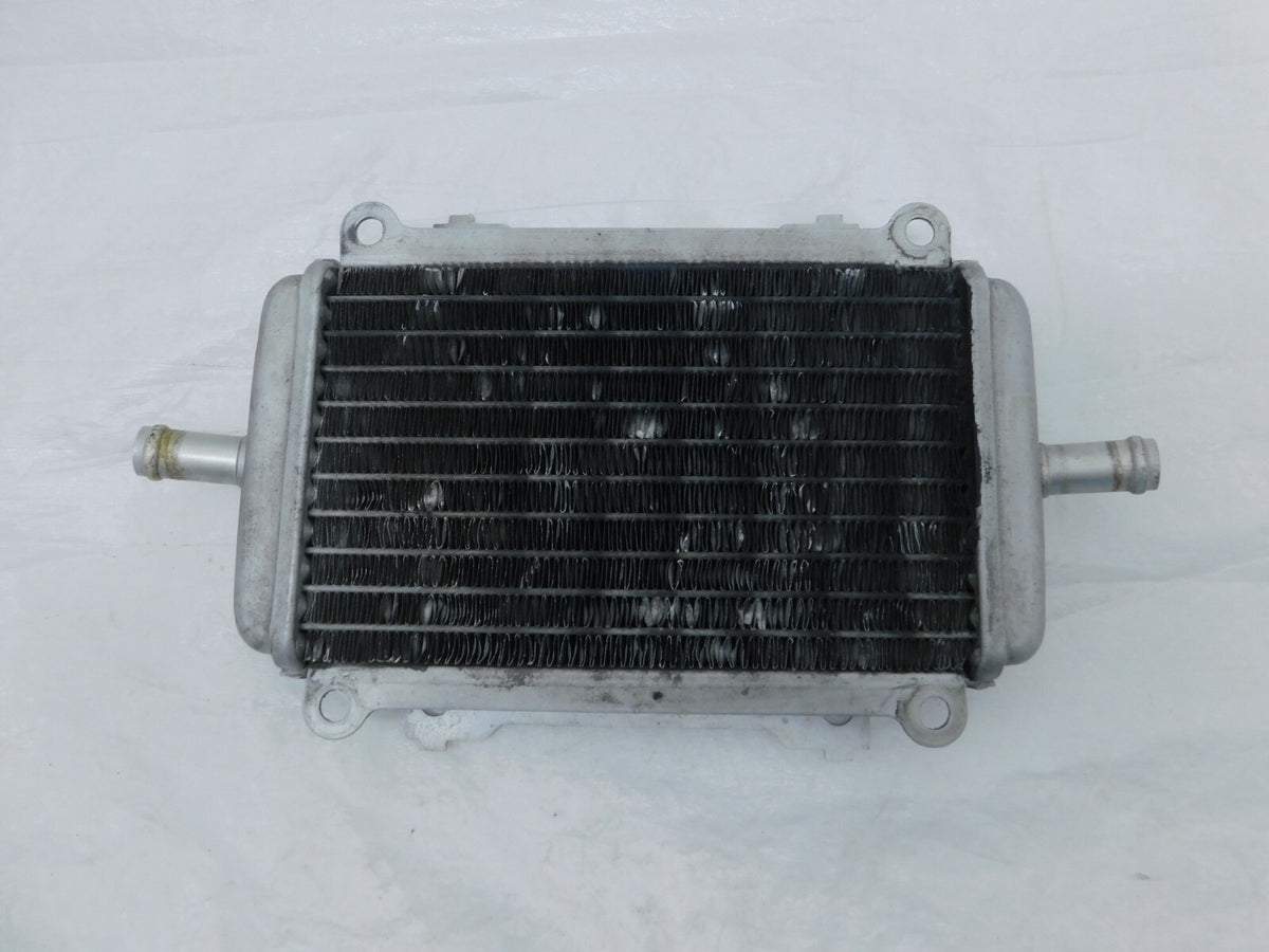 Vespa Granturismo 125 200 GT GTV Engine Motor Oil Cooling Coolant Radiator - C3 Cycle