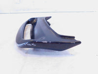 1991-93 Kawasaki Ninja ZX6 ZX600 Black Rear Passenger Seat Grab Bar Grip Handle - C3 Cycle