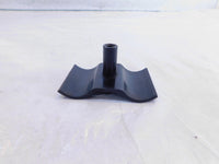 87-88 Harley EVO Softail Heritage Classic Shock Absorber Reservoir Guard Shield - C3 Cycle