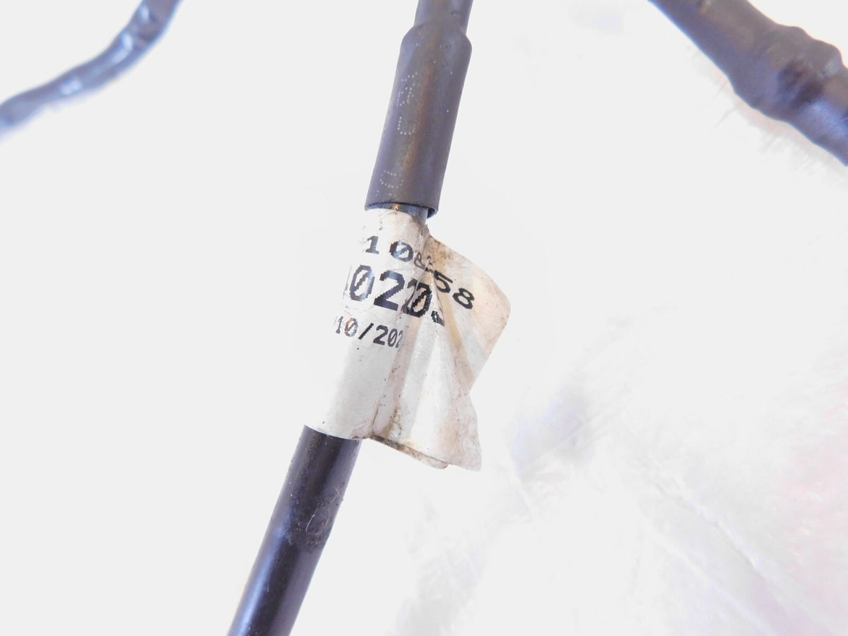 2017-2022 KTM 250 390 Duke Starter Motor Relay Switch Solenoid Cable Wire Lead - C3 Cycle