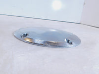 Harley Davidson Twin Cam Touring Dyna Softail Chrome Derby Clutch Cover 25415-99 - C3 Cycle