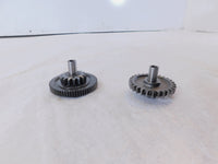 Kawasaki Versys Ninja 650 & Vulcan S Starter Motor Idler Limiter Reduction Gears