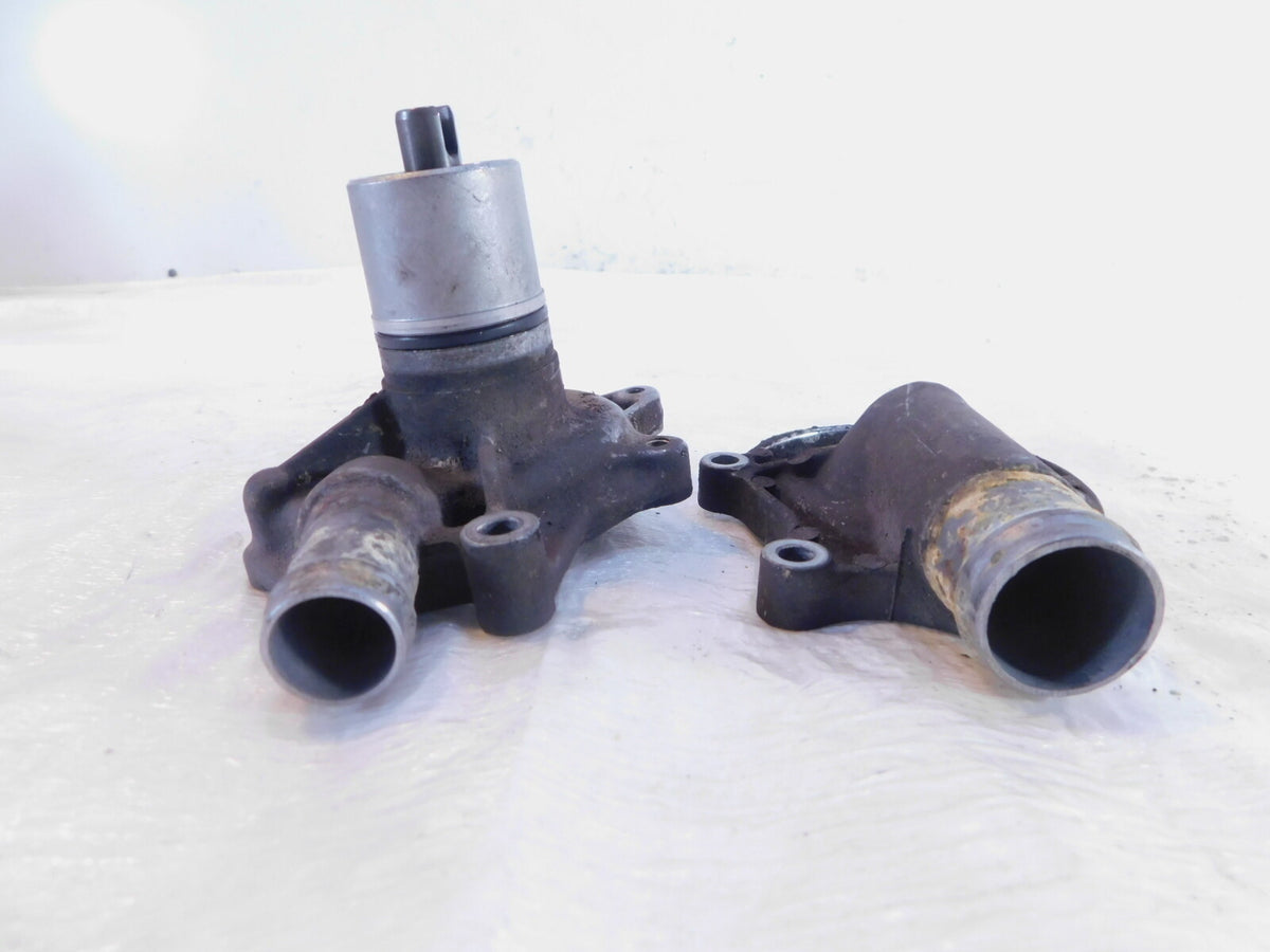 1993-1998 Honda VT600 Shadow 600 VLX Deluxe Engine Coolant Water Pump w/ Cover - C3 Cycle