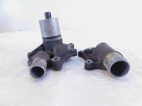 1993-1998 Honda VT600 Shadow 600 VLX Deluxe Engine Coolant Water Pump w/ Cover - C3 Cycle