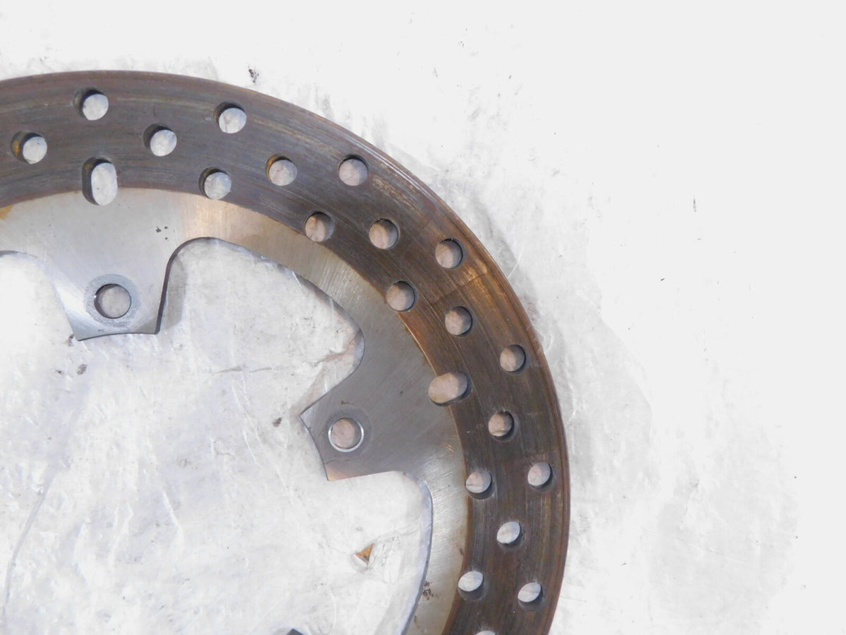2016-2017 Aprilia Caponord 1200 Rally Rear Wheel Brake Disc Rotor - 5.6mm - C3 Cycle