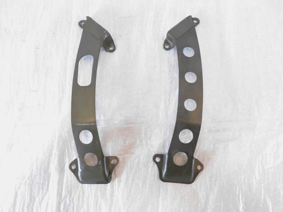 Yamaha Royal Star Tour Deluxe Venture S Upper Air Cleaner Filter Bracket Clamps - C3 Cycle