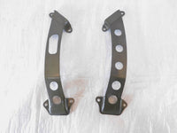 Yamaha Royal Star Tour Deluxe Venture S Upper Air Cleaner Filter Bracket Clamps - C3 Cycle