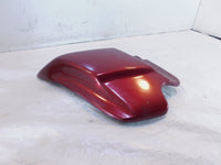 Harley Touring Road King Electra Glide Ultra Classic Red Left Side Cover - C3 Cycle